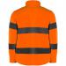 Arco Orange Hi-Vis Softshell Jacket 2XL ARC11198