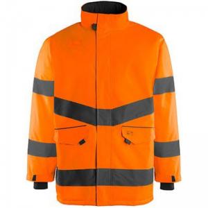 Arco Orange Waterproof Hi-Vis Coat 5XL ARC11253