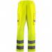 Arco Yellow Hi-Vis Cargo Trousers with Kneepad Pockets 34R ARC11377