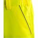 Arco Yellow Hi-Vis Cargo Trousers with Kneepad Pockets 34R ARC11377