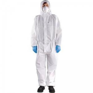 Arco SMS Type 56 White Chemical Coverall 4XL ARC11401