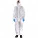Arco SMS Type 56 White Chemical Coverall 4XL ARC11401