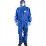 Arco SMS Type 56 Blue Chemical Coverall M ARC11402