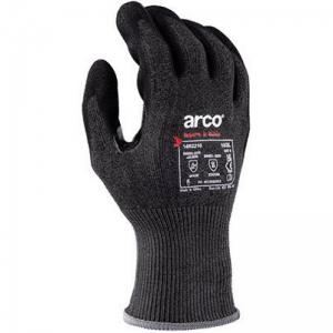 Arco Responsible 15g Cut E Sandy Foam Nitrile Gloves 8 ARC11476