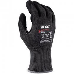 Arco Responsible 15g Cut E Sandy Foam Nitrile Gloves 9 ARC11477