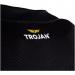 Trojan Mens Black T-Shirt XL ARC11653