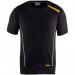 Trojan Mens Black T-Shirt 3XL ARC11655