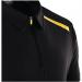 Trojan Mens Black Polo T-Shirt S ARC11662