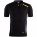 Trojan Mens Black Polo T-Shirt M ARC11663