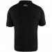 Trojan Mens Black Polo T-Shirt M ARC11663