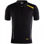 Trojan Mens Black Polo T-Shirt 3XL ARC11667