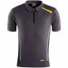 Trojan Mens Grey Polo T-Shirt 2XL ARC11672