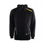 Trojan Mens Black Hoodie S ARC11674