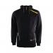 Trojan Mens Black Hoodie S ARC11674