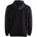 Trojan Mens Black Hoodie S ARC11674