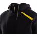 Trojan Mens Black Hoodie XL ARC11677