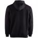 Trojan Mens Black Hoodie 2XL ARC11678