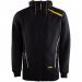 Trojan Mens Black Hoodie 3XL ARC11679