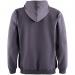 Trojan Mens Grey Hoodie S ARC11680