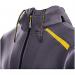 Trojan Mens Grey Hoodie S ARC11680