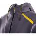 Trojan Mens Grey Hoodie L ARC11682