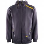 Trojan Mens Grey Hoodie 3XL ARC11685