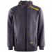 Trojan Mens Grey Hoodie 3XL ARC11685