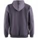 Trojan Mens Grey Hoodie 3XL ARC11685