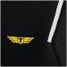 Trojan Mens Black Sweatshirt S ARC11686