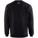Trojan Mens Black Sweatshirt M ARC11687