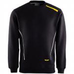 Trojan Mens Black Sweatshirt XL ARC11689
