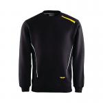 Trojan Mens Black Sweatshirt 2XL ARC11690