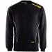 Trojan Mens Black Sweatshirt 3XL ARC11691