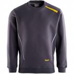 Trojan Mens Grey Sweatshirt M ARC11693