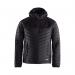 Trojan Hybrid Mens Black Jacket S ARC11789