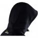 Trojan Mens Black Hooded Softshell Jacket M ARC11818