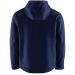 Trojan Mens Navy Hooded Softshell Jacket S ARC11824