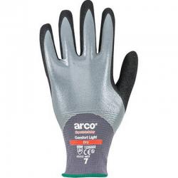 Arco Comfort Light Dry Nitrile-Coated Work Gloves 8 ARC12133