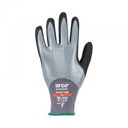 Arco Comfort Light Dry Nitrile-Coated Work Gloves 10 ARC12135
