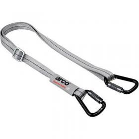 Arco 1.3-1.8m Adjustable Restraint Lanyard ARC12150