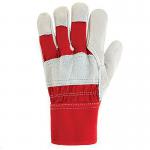 Arco Split-Leather Rigger Gloves 8 (Pack of 10) ARC12154