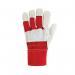 Arco Split-Leather Rigger Gloves 10 (Pack of 10) ARC12155