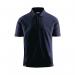 Arco Responsible Mens Navy Polo Shirt S ARC12224