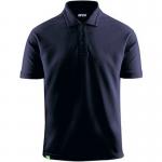 Arco Responsible Mens Navy Polo Shirt L ARC12226