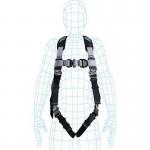 Arco Comfort Two-Point Safety Harness XL-2XL ARC12235