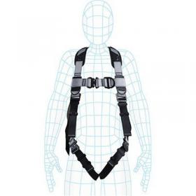 Arco Comfort Two-Point Safety Harness XL-2XL ARC12235