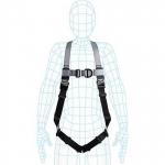 Arco Two-Point Safety Harness M-L ARC12238