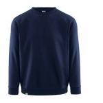 Arco Responsible Unisex Navy Crew-Neck Sweatshirt XS ARC12243