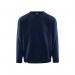 Arco Responsible Unisex Navy Crew-Neck Sweatshirt 3XL ARC12249
