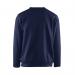 Arco Responsible Unisex Navy Crew-Neck Sweatshirt 3XL ARC12249